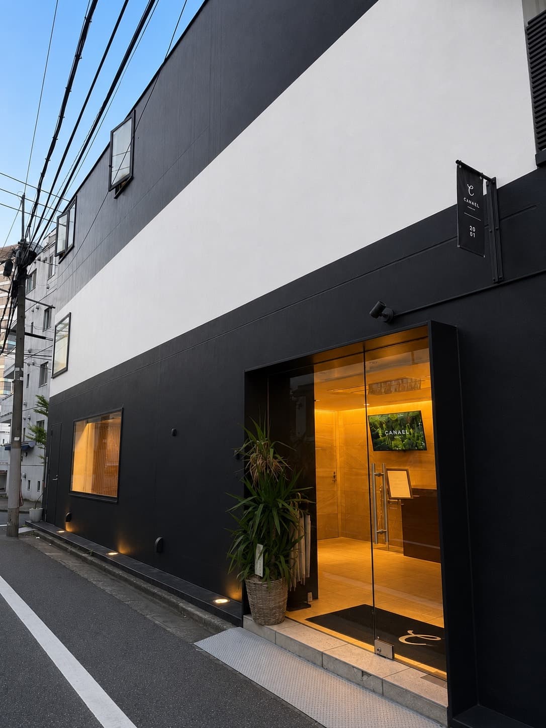 CANAEL 恵比寿店 外観