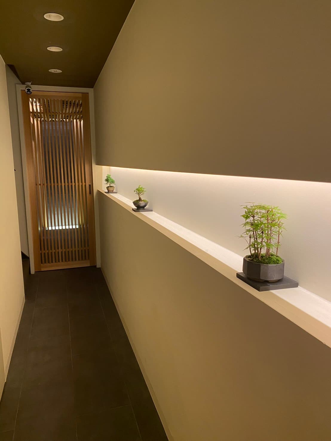 CANAEL 恵比寿店 受付・エントランス