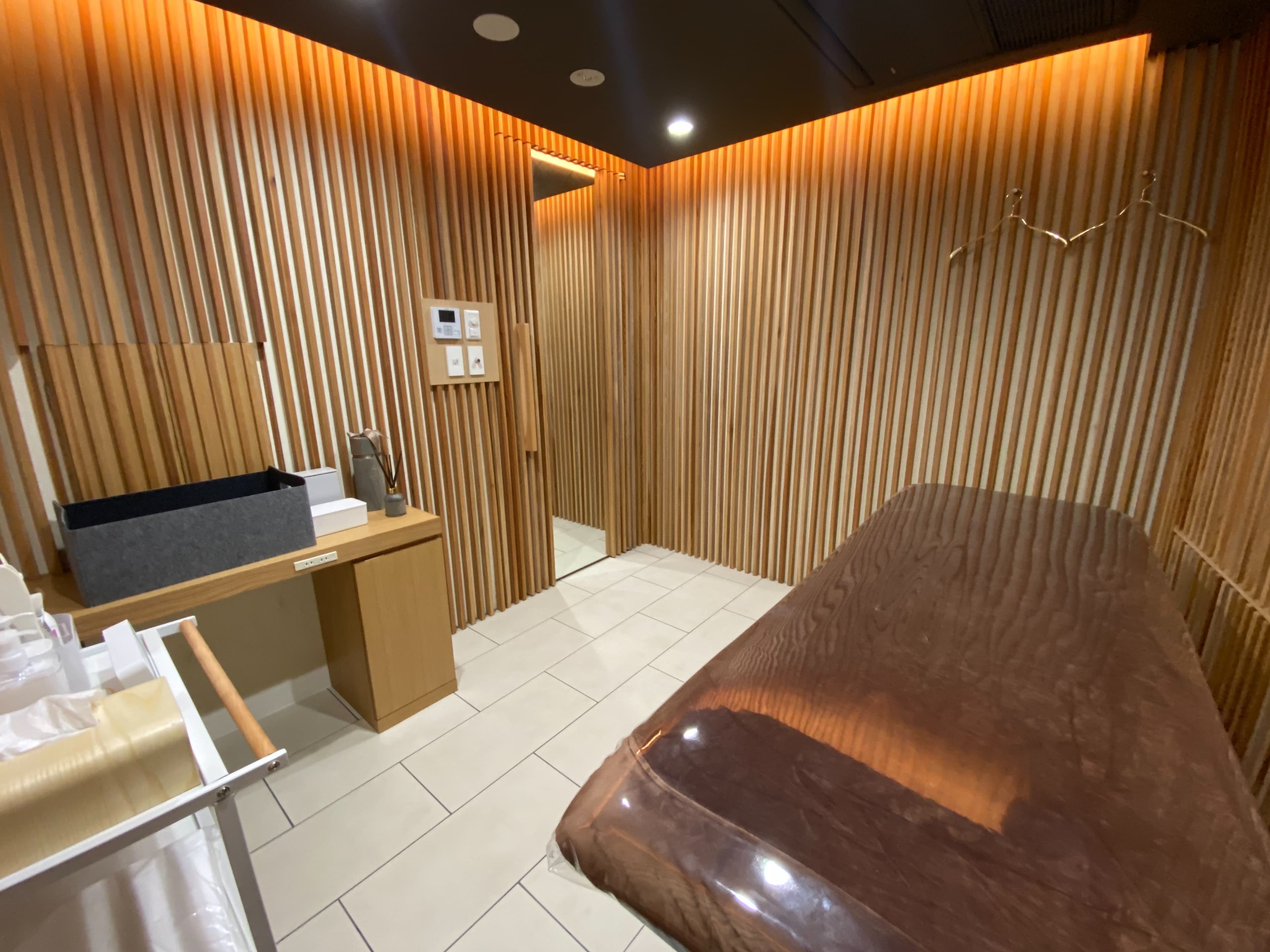 CANAEL 恵比寿店 施術個室